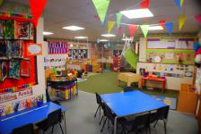 Preschool Learning Zone