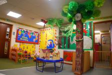 Pooh Bear Room